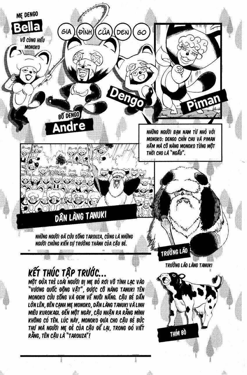 Doubutsu no Kuni - Chapter 4 - Trang 7