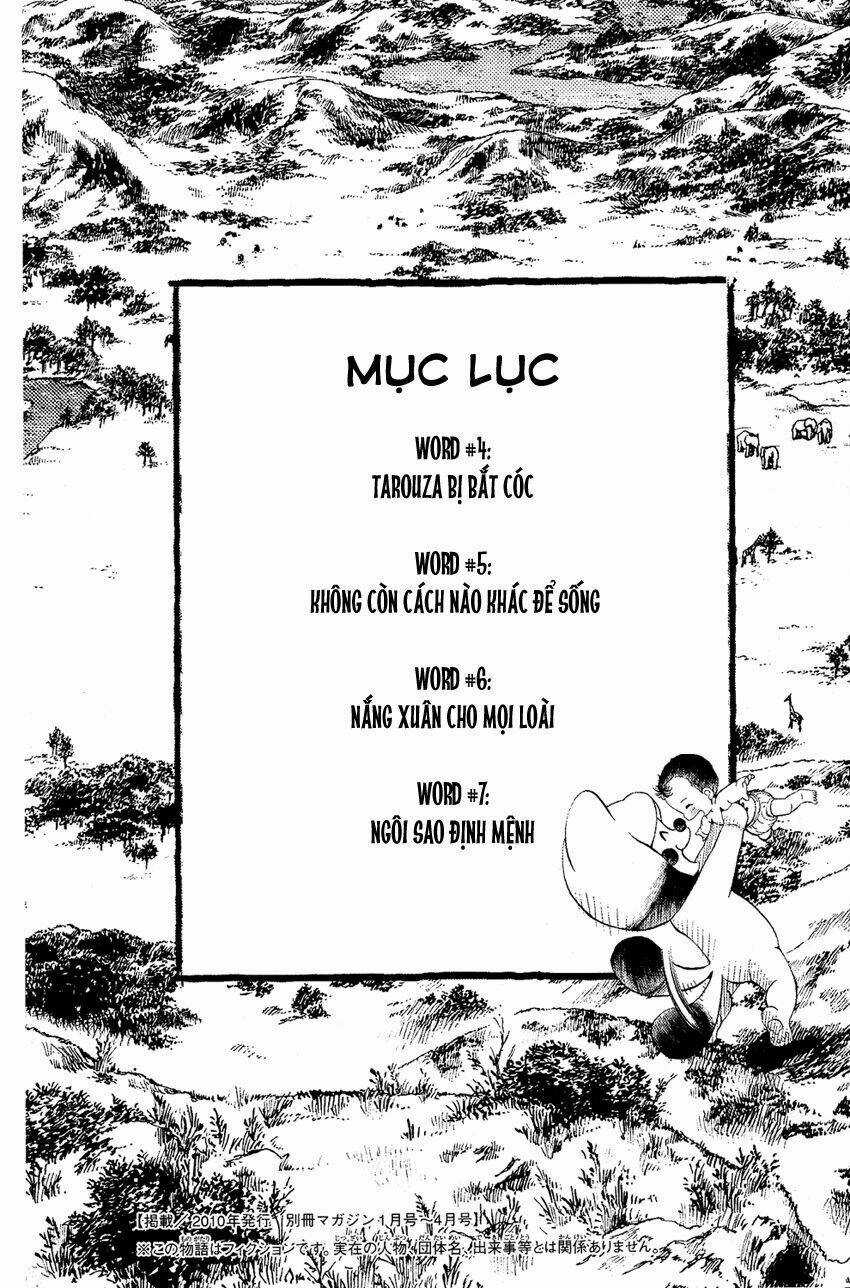 Doubutsu no Kuni - Chapter 4 - Trang 8