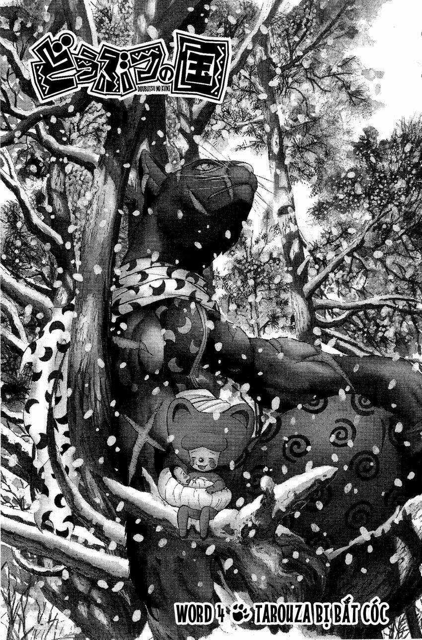 Doubutsu no Kuni - Chapter 4 - Trang 10