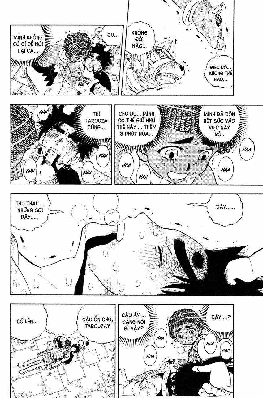 Doubutsu no Kuni - Chapter 40 - Trang 11