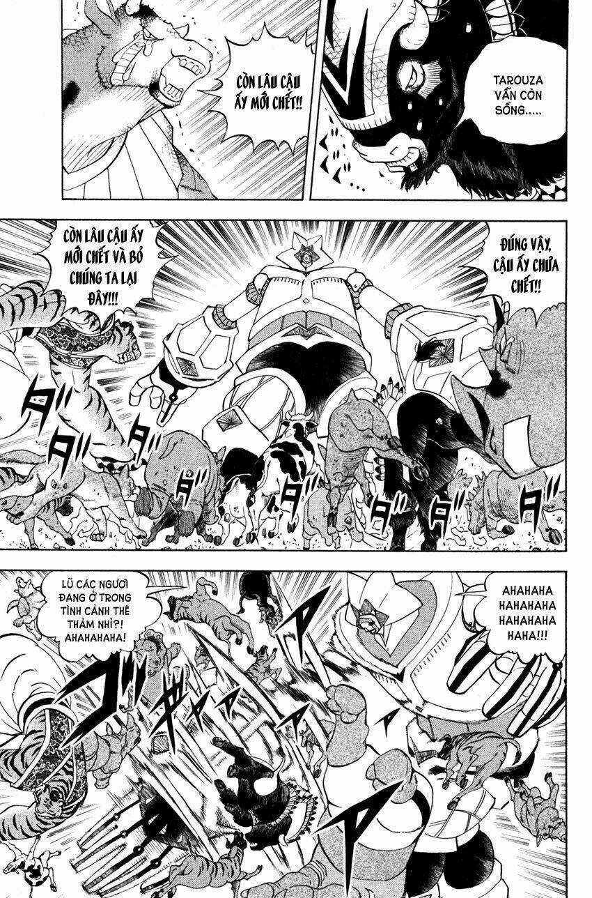 Doubutsu no Kuni - Chapter 40 - Trang 12