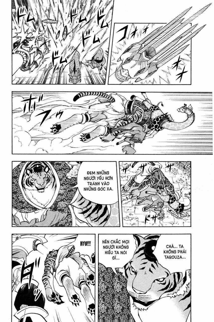 Doubutsu no Kuni - Chapter 40 - Trang 19