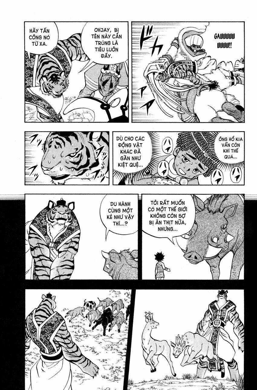 Doubutsu no Kuni - Chapter 40 - Trang 22