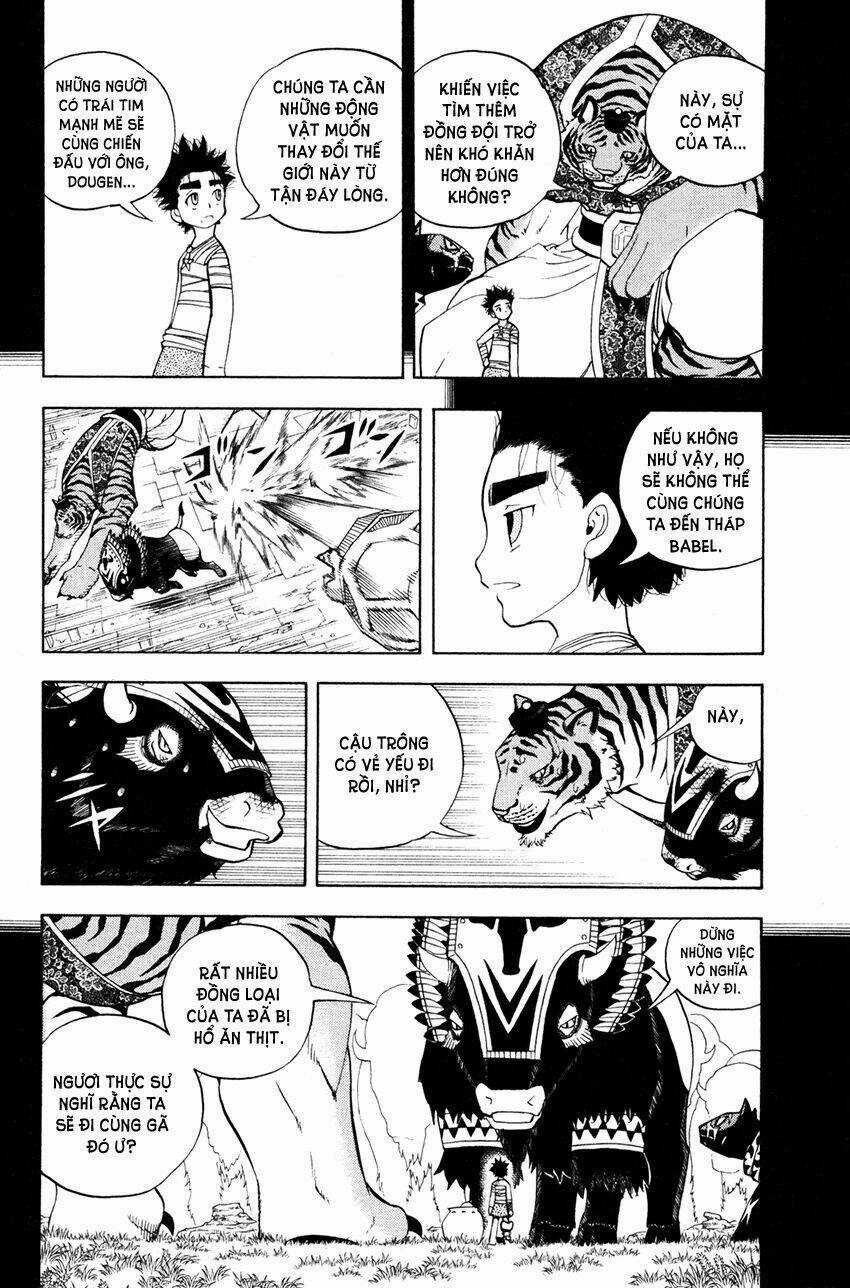 Doubutsu no Kuni - Chapter 40 - Trang 23