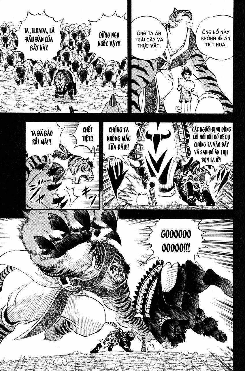 Doubutsu no Kuni - Chapter 40 - Trang 24