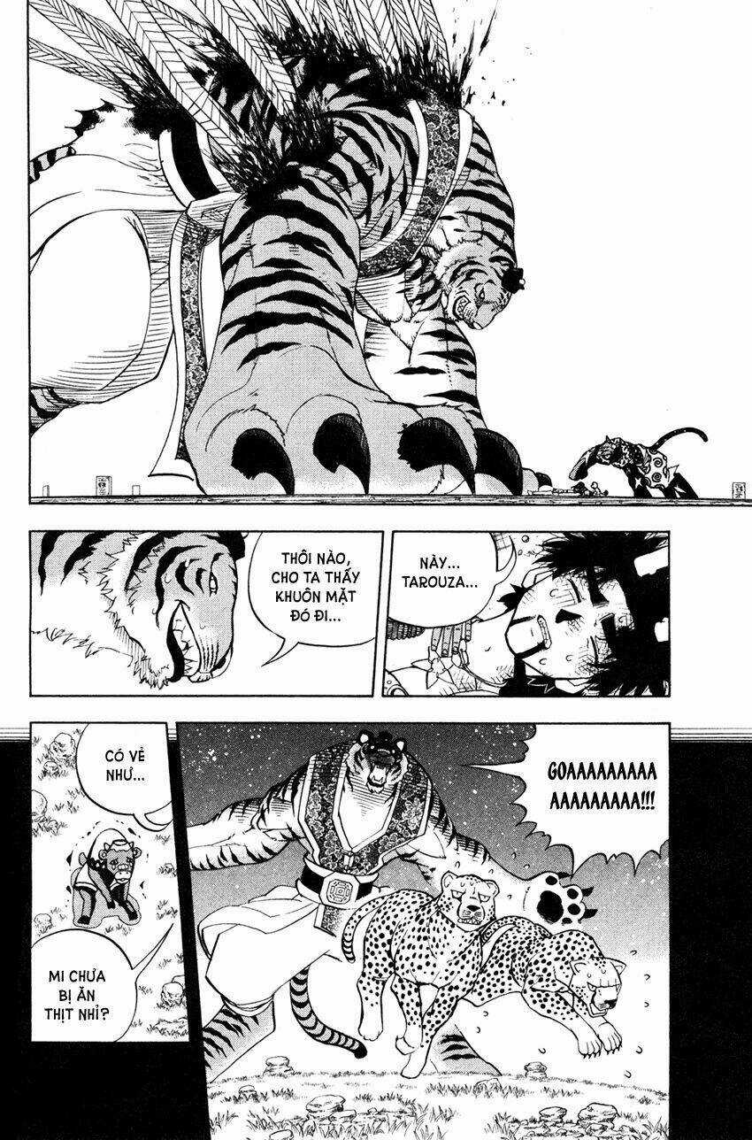 Doubutsu no Kuni - Chapter 40 - Trang 29