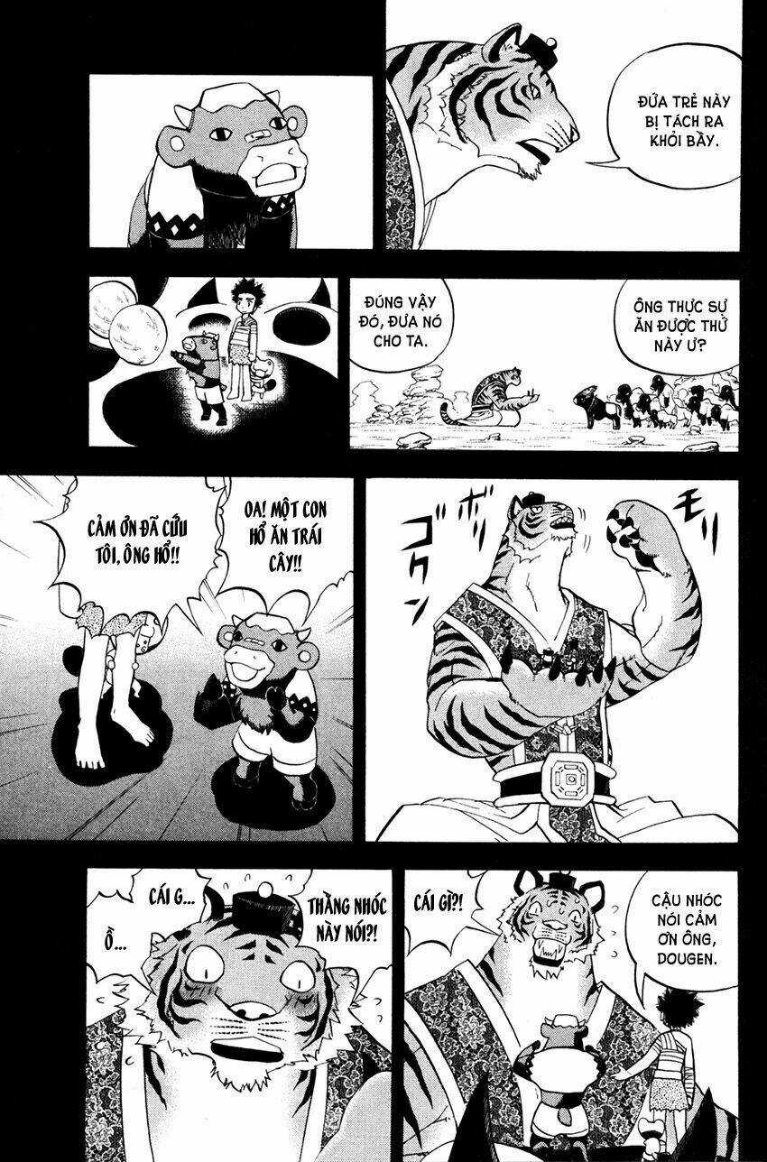 Doubutsu no Kuni - Chapter 40 - Trang 30