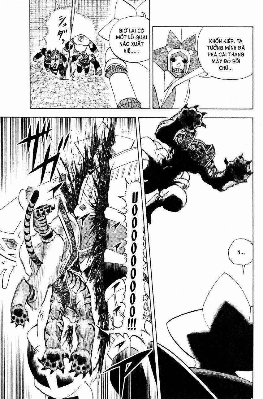 Doubutsu no Kuni - Chapter 40 - Trang 4