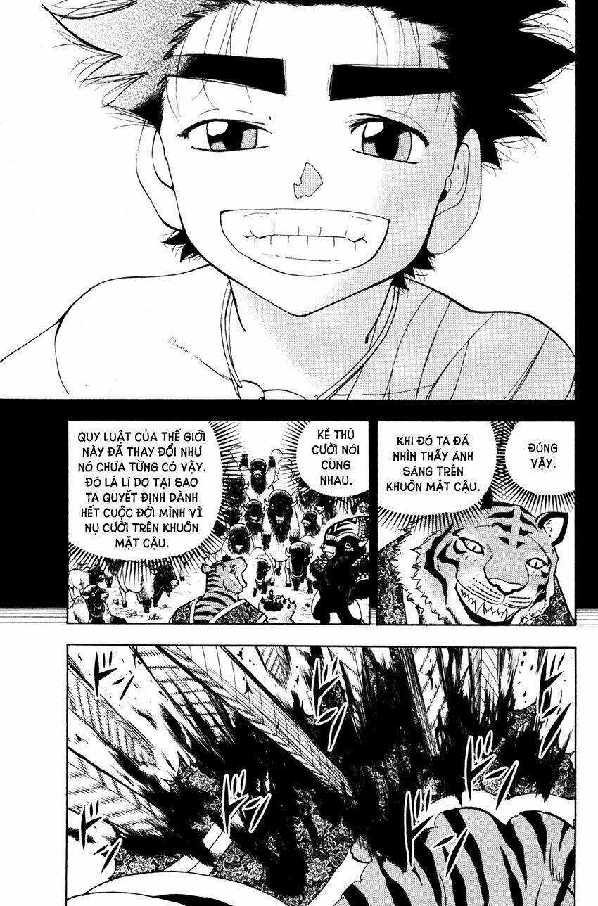 Doubutsu no Kuni - Chapter 40 - Trang 32