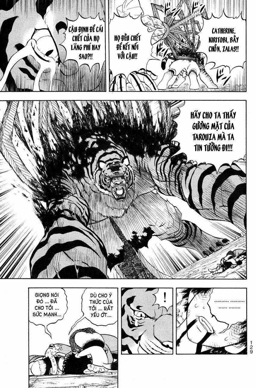 Doubutsu no Kuni - Chapter 40 - Trang 34