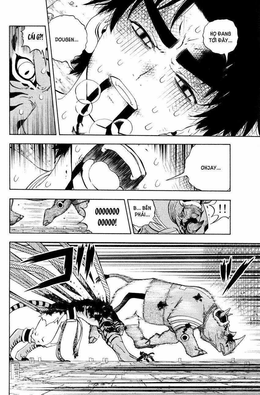 Doubutsu no Kuni - Chapter 40 - Trang 35