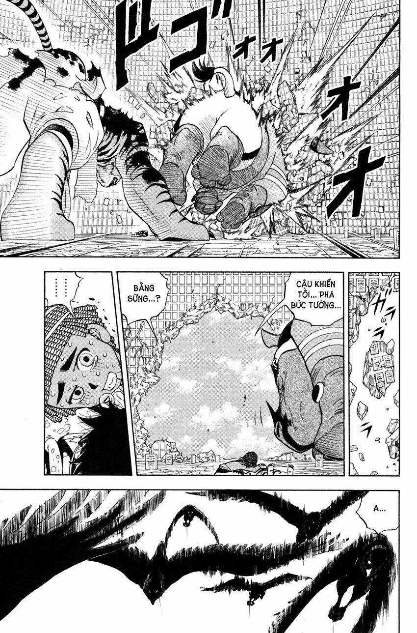 Doubutsu no Kuni - Chapter 40 - Trang 36