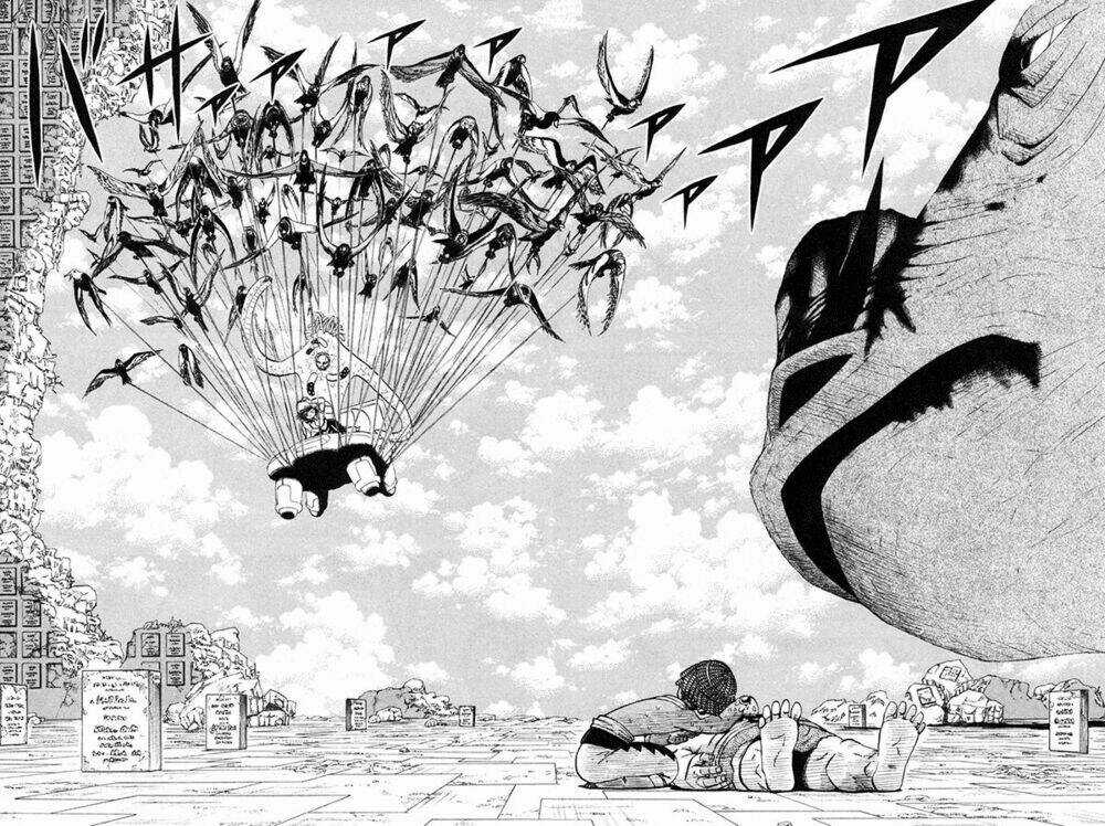 Doubutsu no Kuni - Chapter 40 - Trang 37