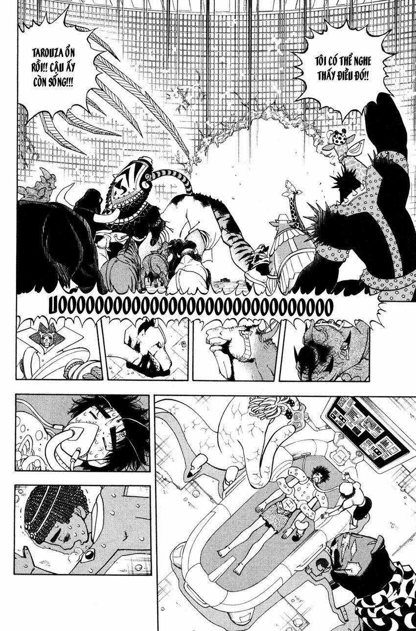 Doubutsu no Kuni - Chapter 40 - Trang 40