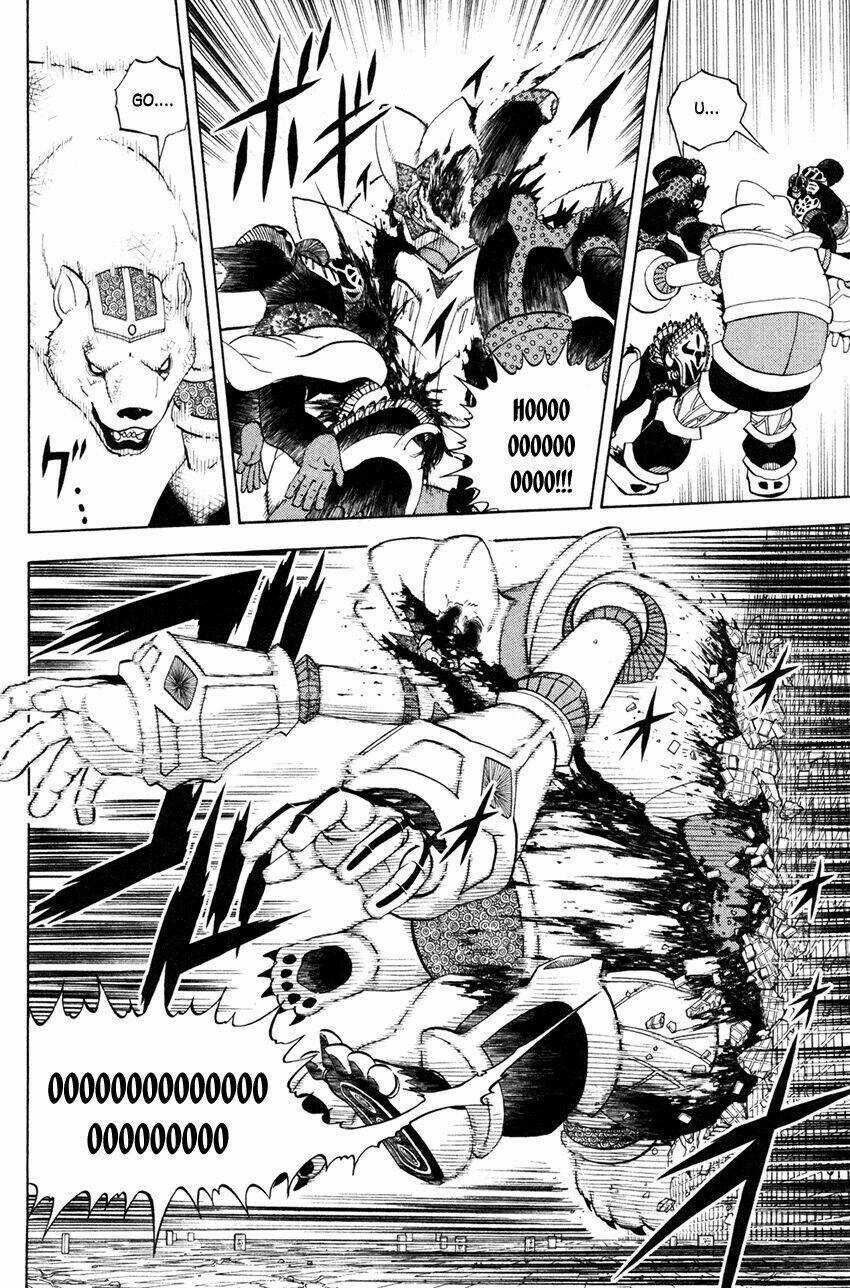 Doubutsu no Kuni - Chapter 40 - Trang 5