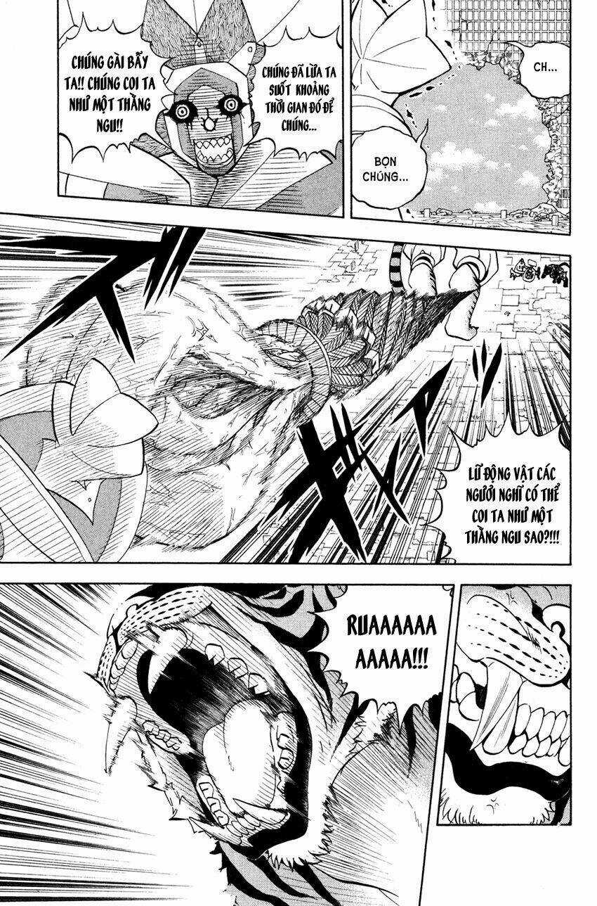 Doubutsu no Kuni - Chapter 40 - Trang 41