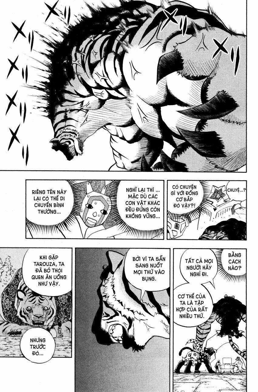 Doubutsu no Kuni - Chapter 40 - Trang 43