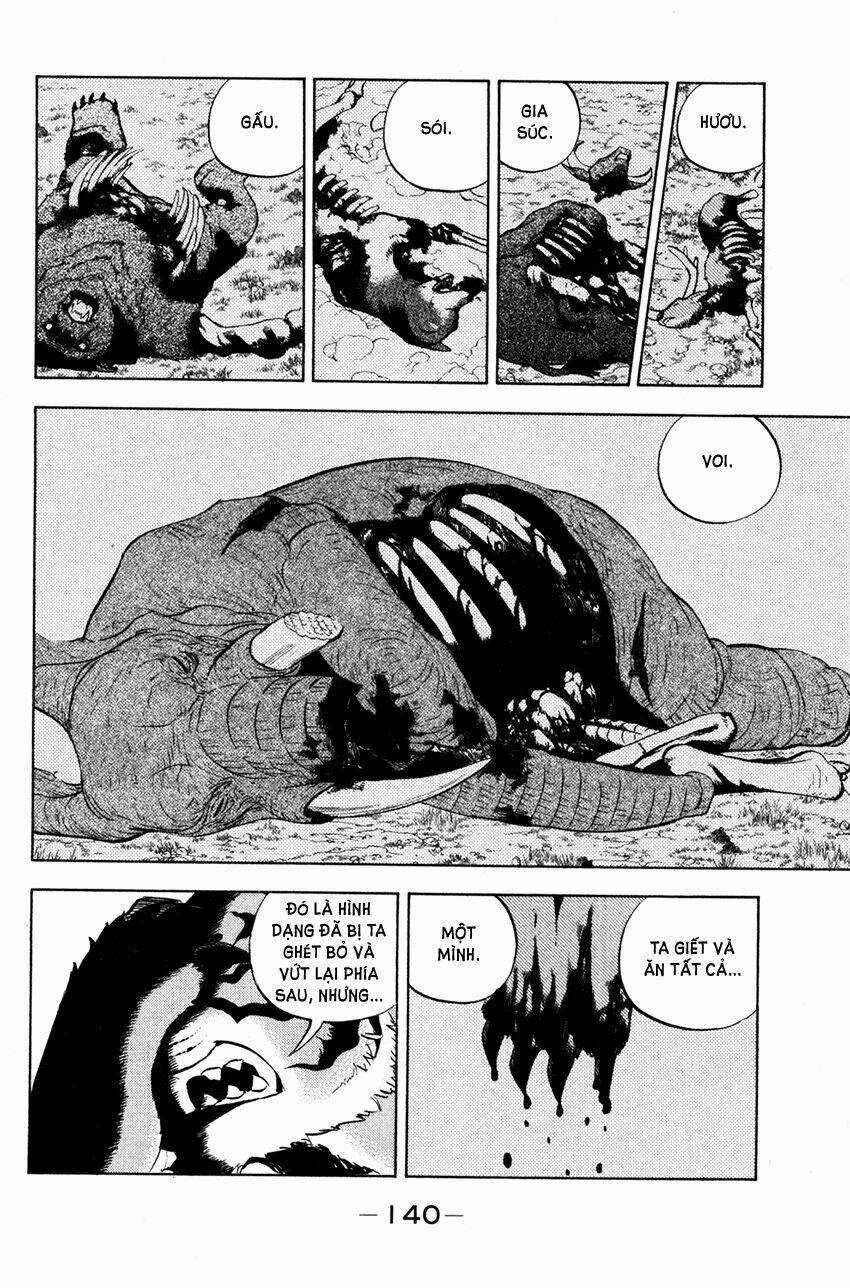 Doubutsu no Kuni - Chapter 40 - Trang 44