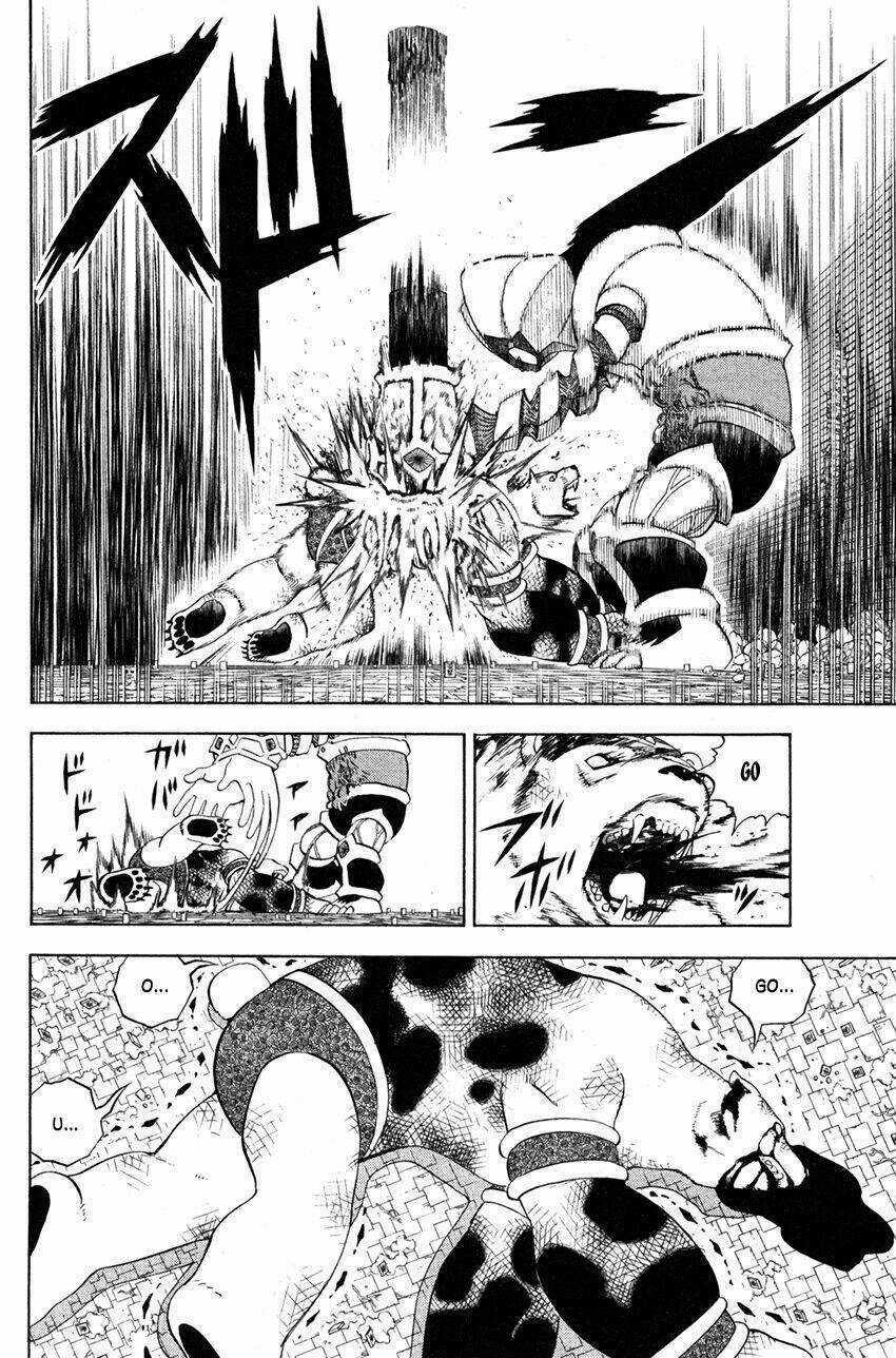 Doubutsu no Kuni - Chapter 40 - Trang 7