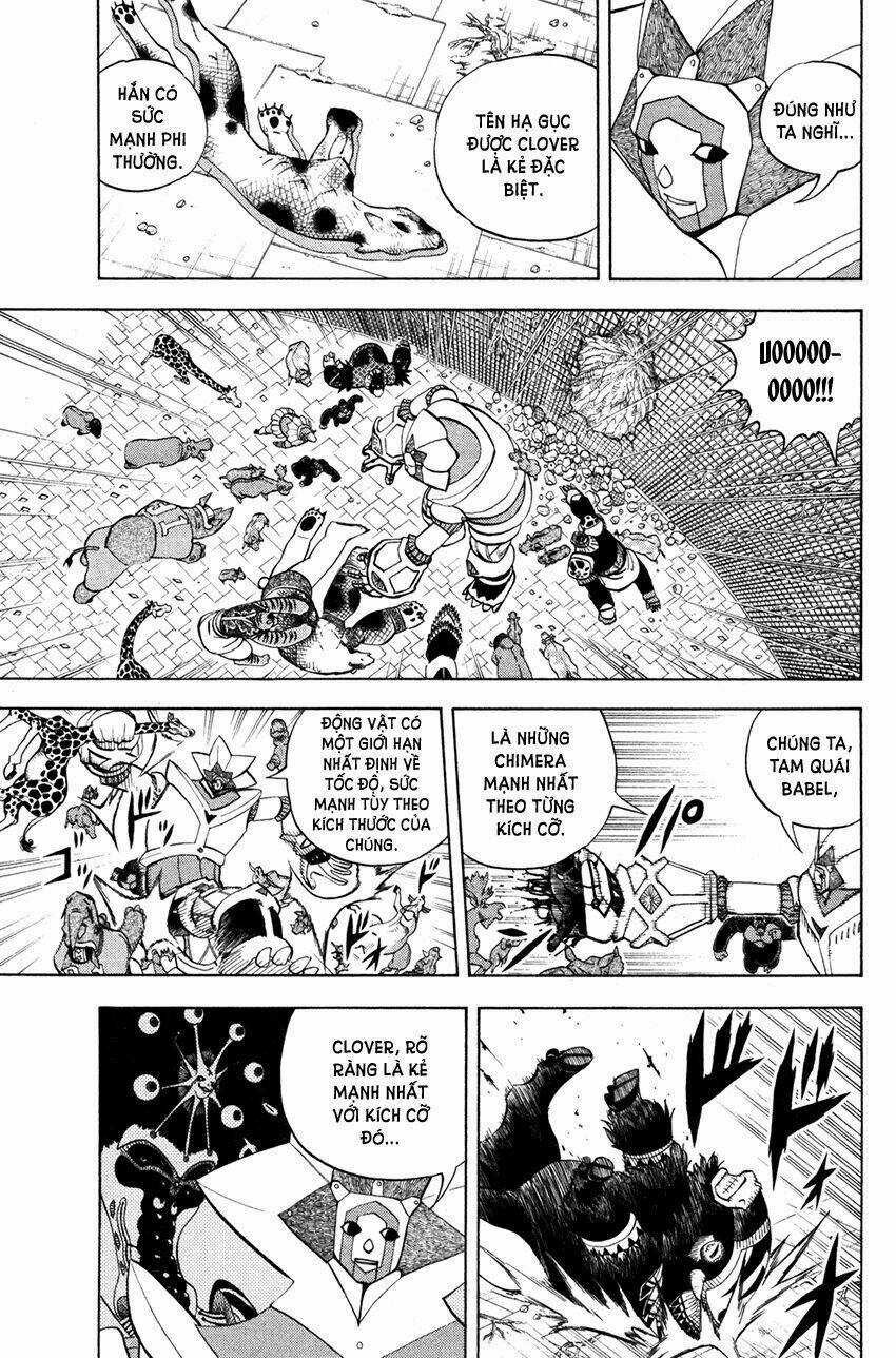 Doubutsu no Kuni - Chapter 40 - Trang 8