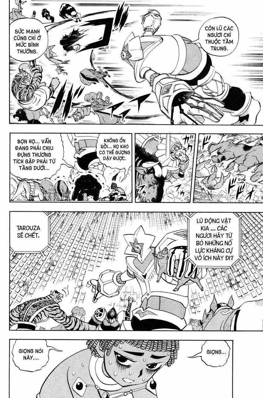 Doubutsu no Kuni - Chapter 40 - Trang 9