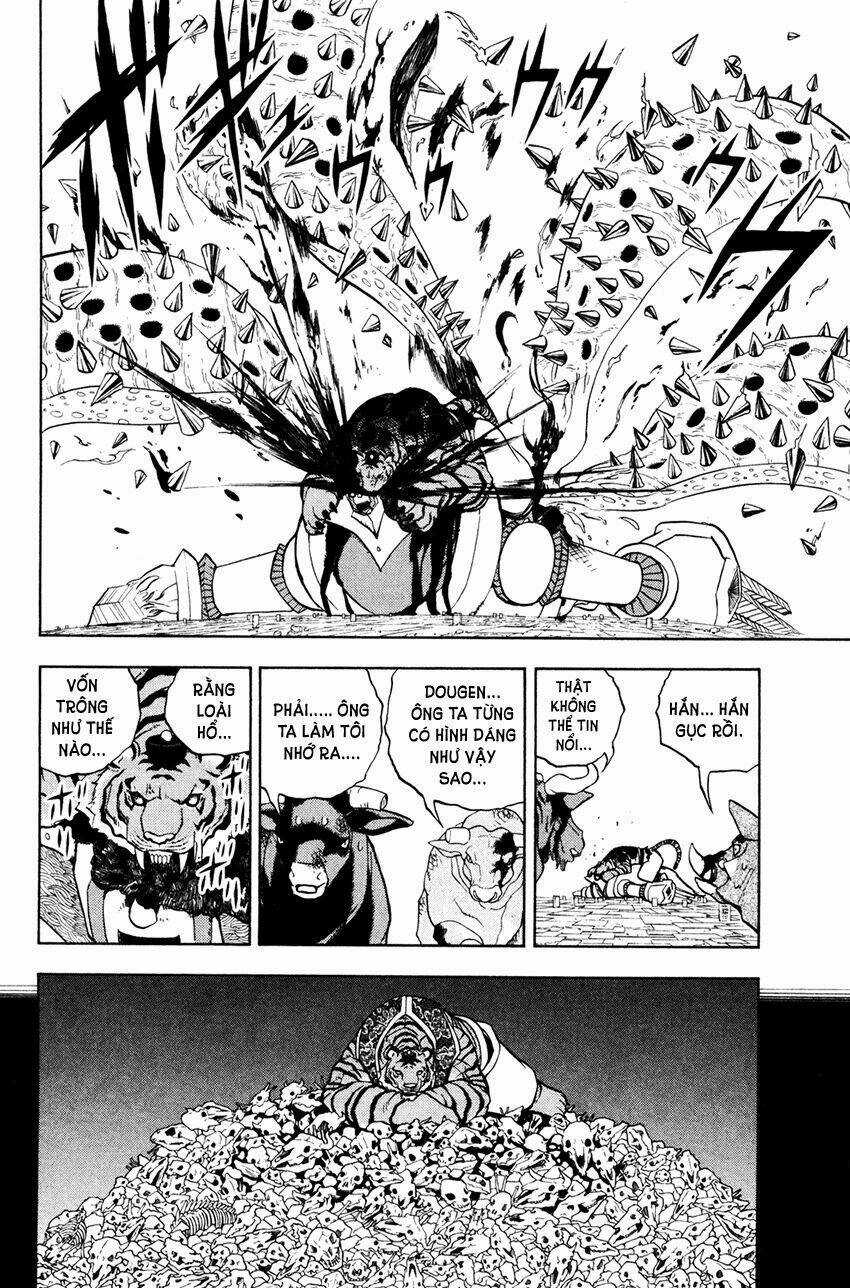 Doubutsu no Kuni - Chapter 41 - Trang 11