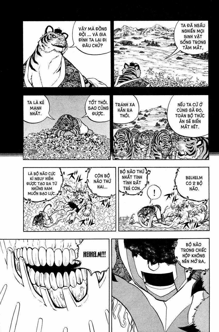 Doubutsu no Kuni - Chapter 41 - Trang 12