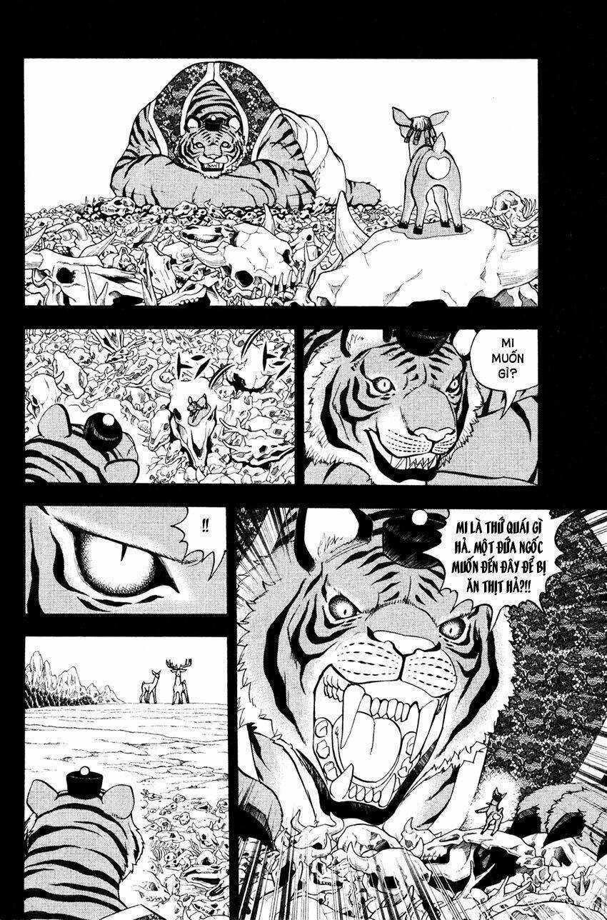 Doubutsu no Kuni - Chapter 41 - Trang 17