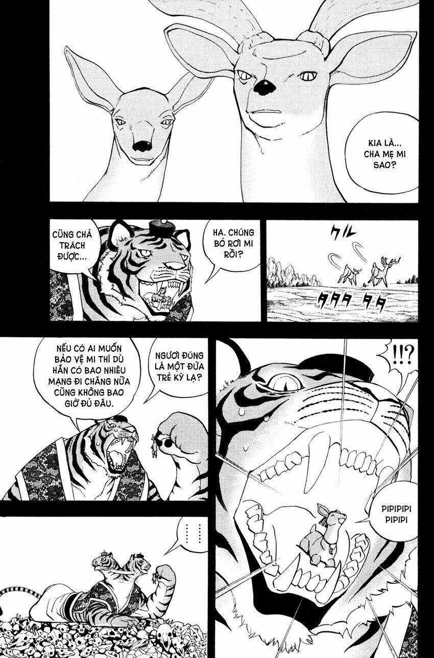 Doubutsu no Kuni - Chapter 41 - Trang 18