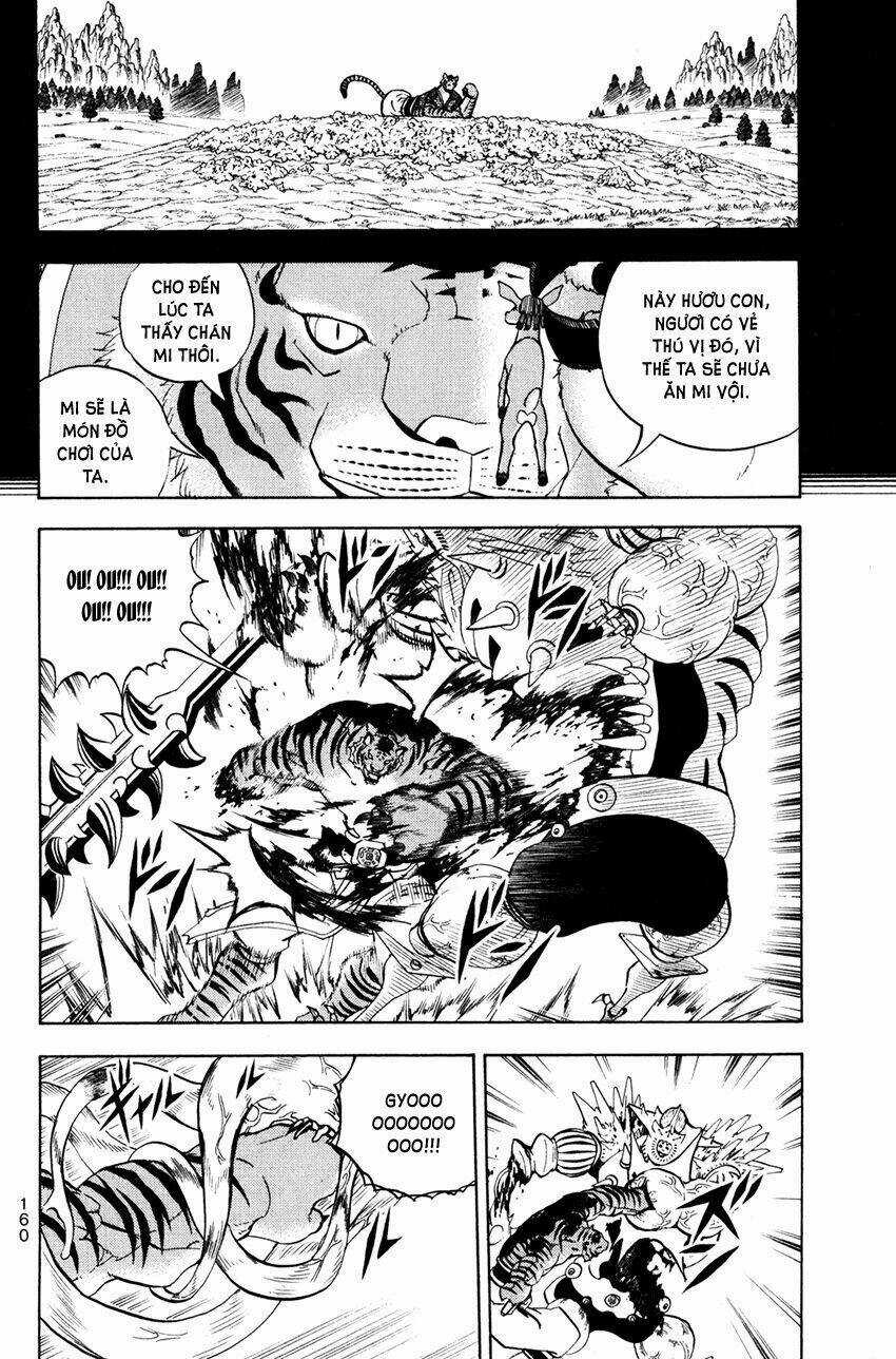 Doubutsu no Kuni - Chapter 41 - Trang 19