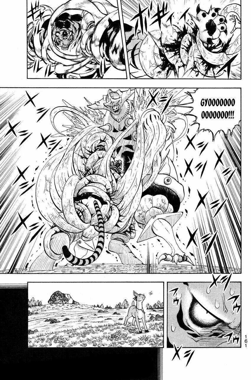 Doubutsu no Kuni - Chapter 41 - Trang 20