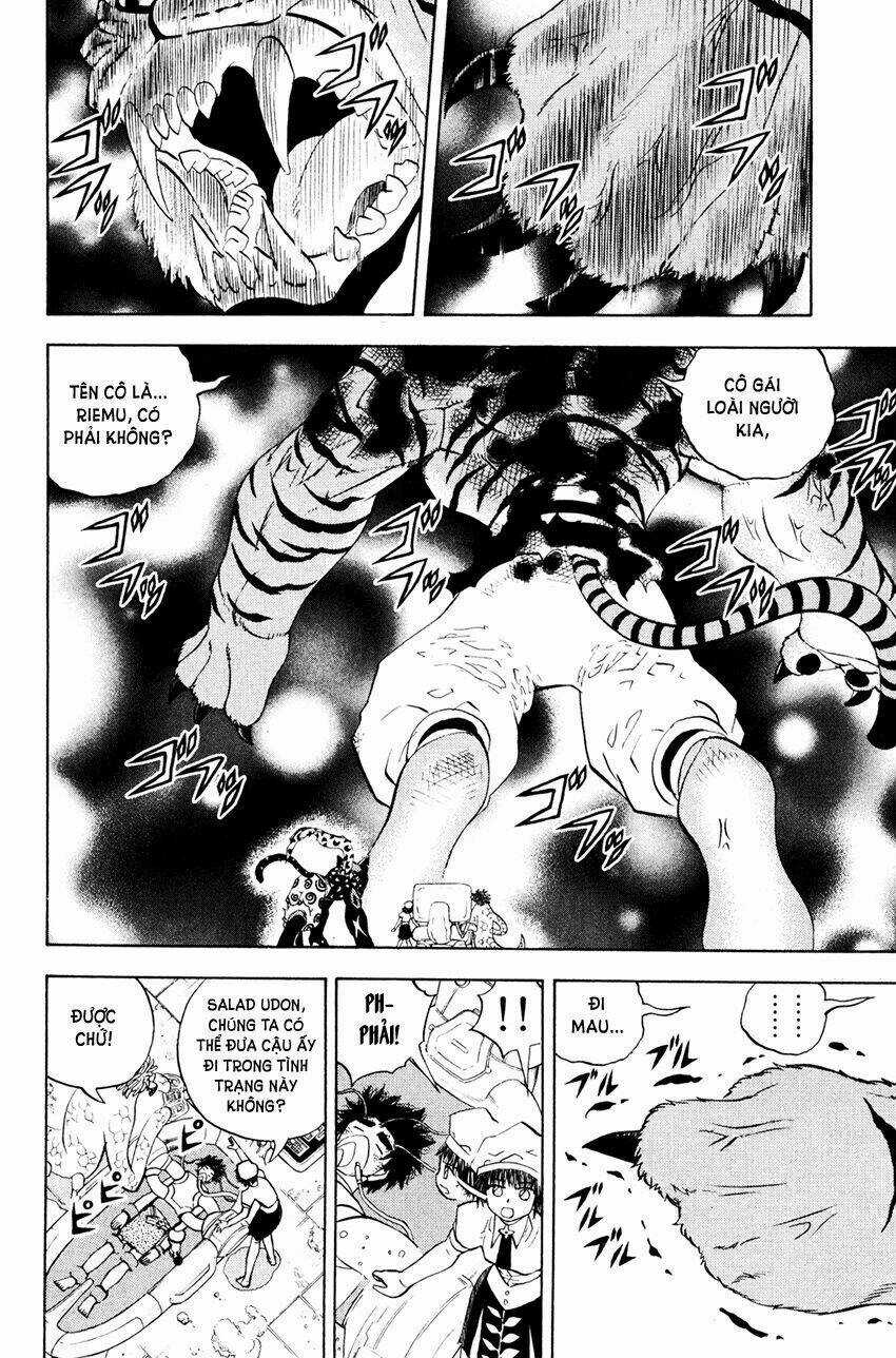 Doubutsu no Kuni - Chapter 41 - Trang 3