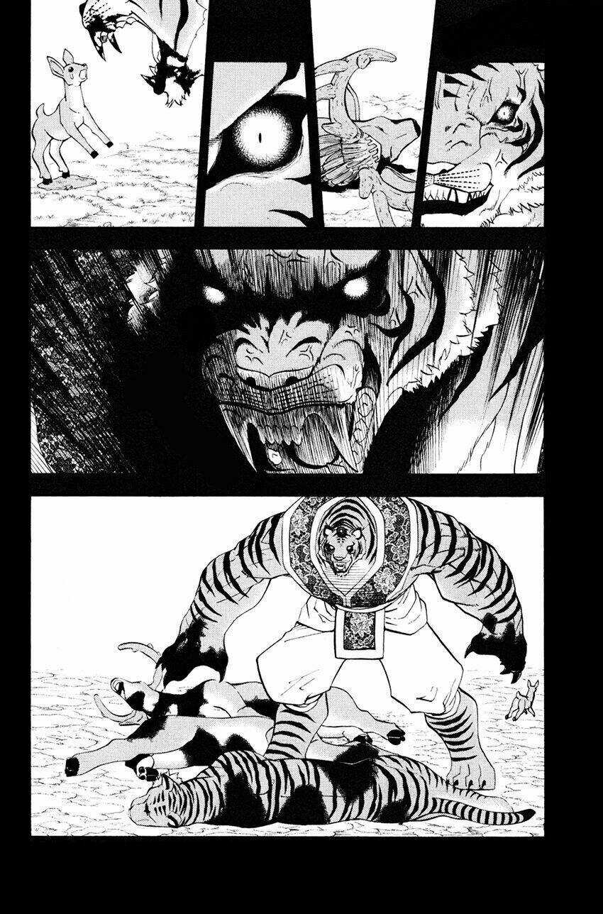 Doubutsu no Kuni - Chapter 41 - Trang 24