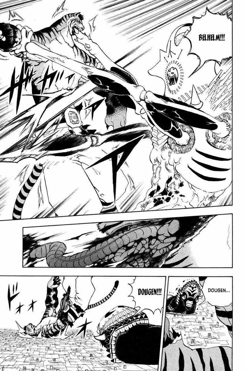 Doubutsu no Kuni - Chapter 41 - Trang 29