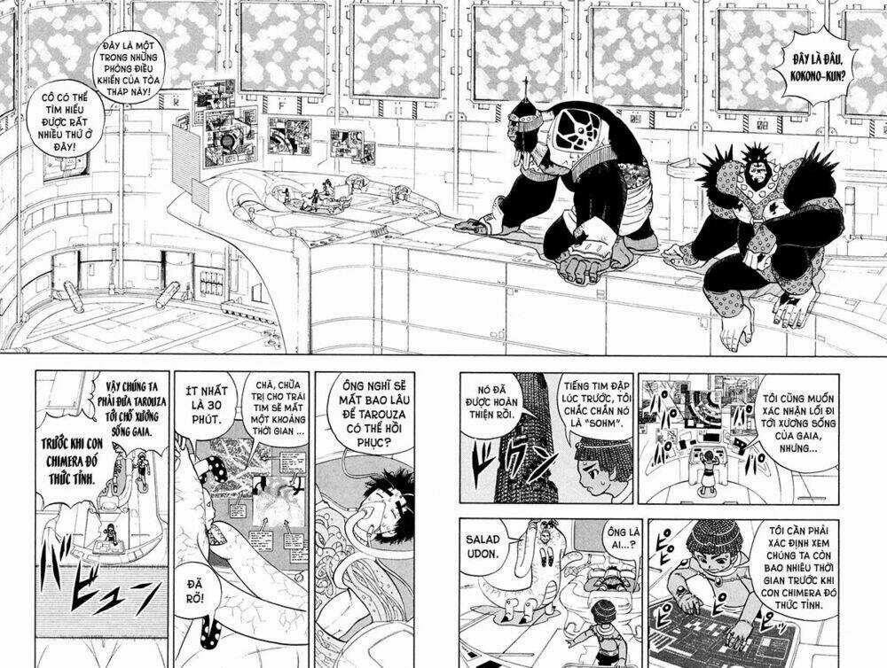 Doubutsu no Kuni - Chapter 41 - Trang 30