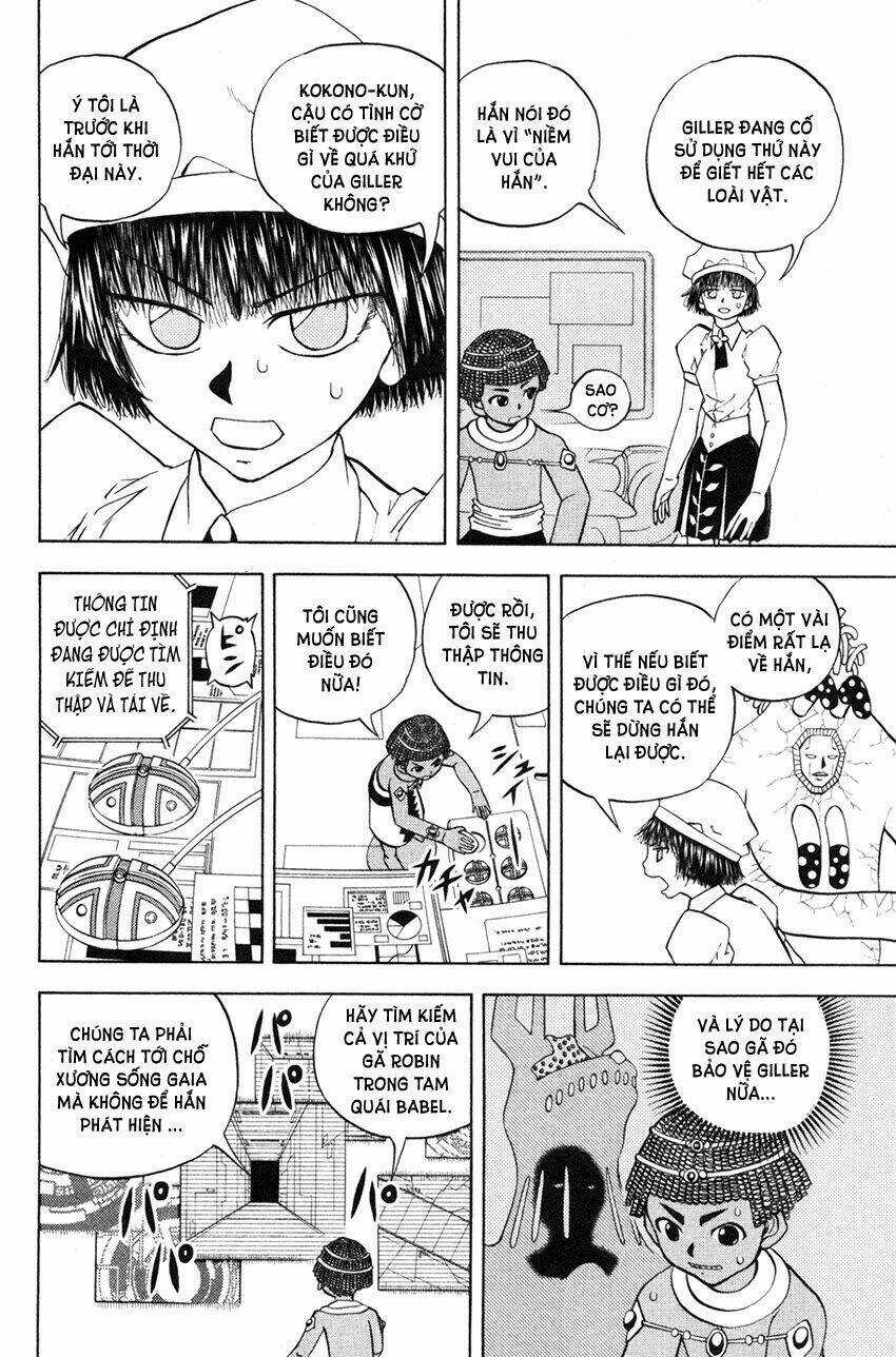 Doubutsu no Kuni - Chapter 41 - Trang 32