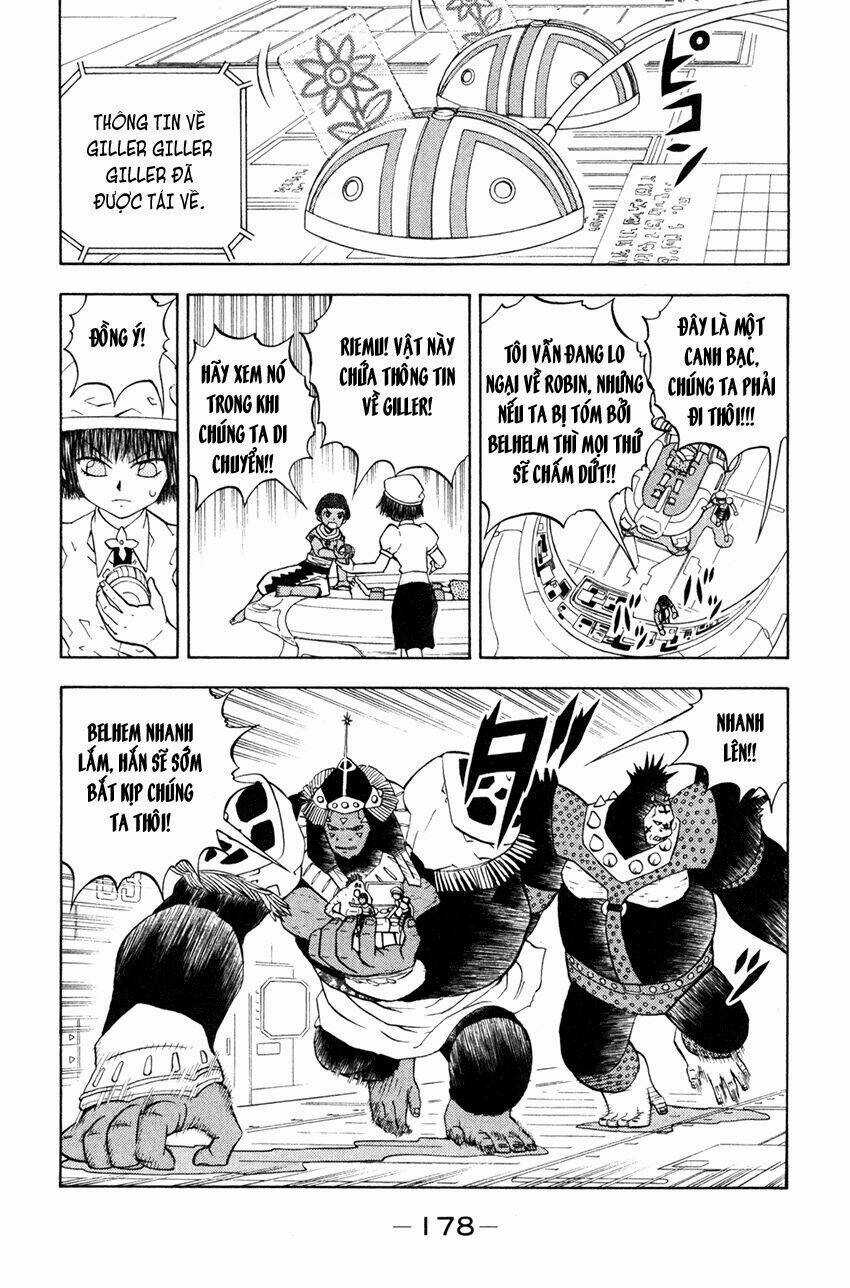 Doubutsu no Kuni - Chapter 41 - Trang 34
