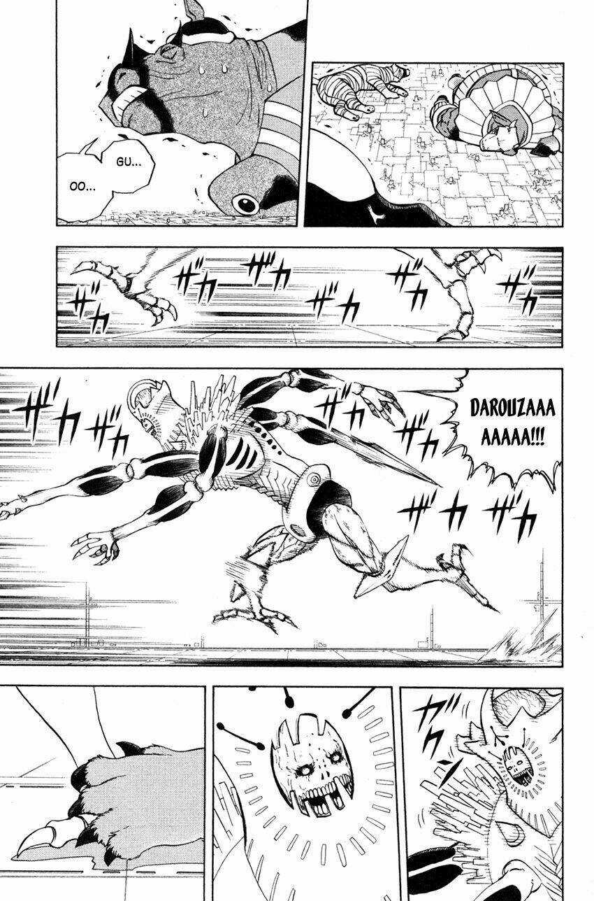 Doubutsu no Kuni - Chapter 41 - Trang 35