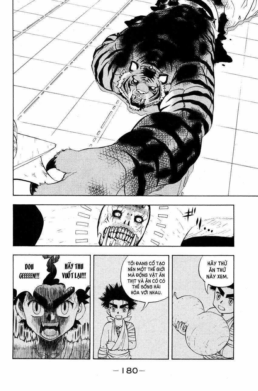 Doubutsu no Kuni - Chapter 41 - Trang 36