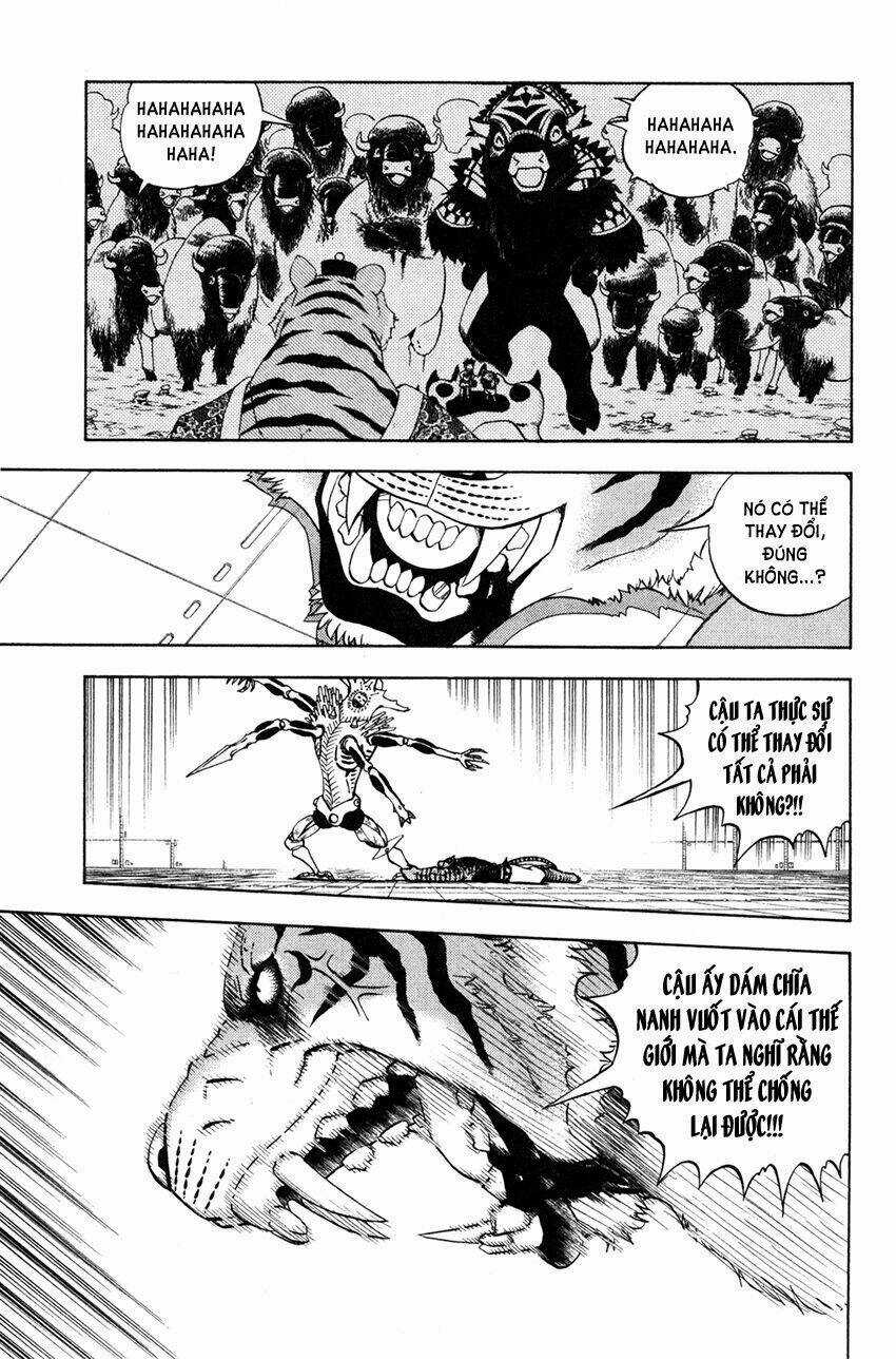 Doubutsu no Kuni - Chapter 41 - Trang 37