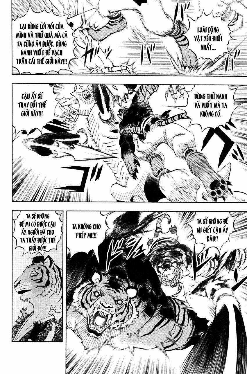 Doubutsu no Kuni - Chapter 41 - Trang 38