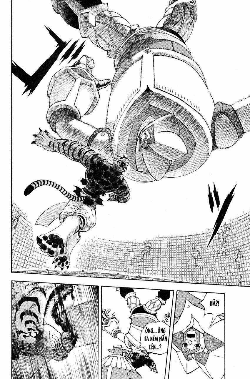 Doubutsu no Kuni - Chapter 41 - Trang 5