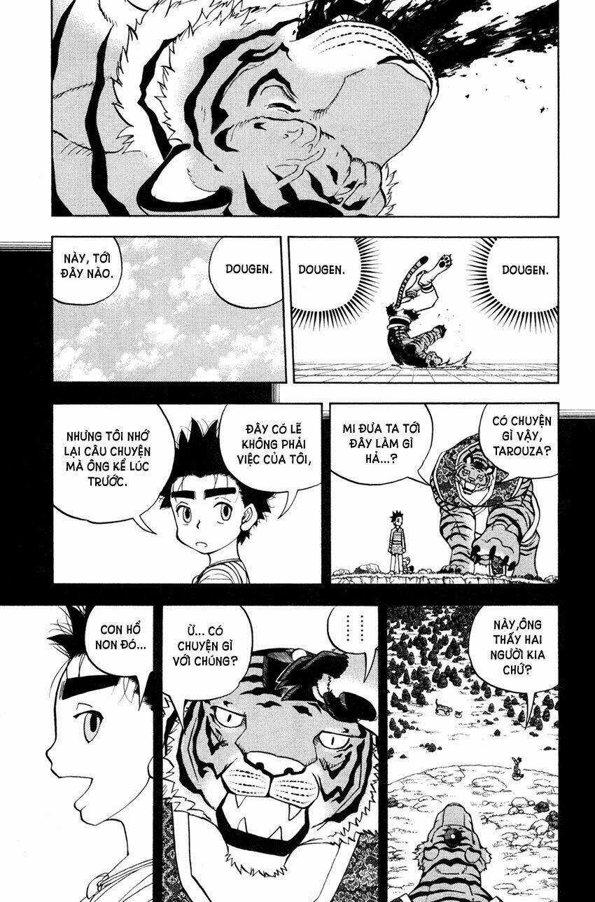 Doubutsu no Kuni - Chapter 41 - Trang 41