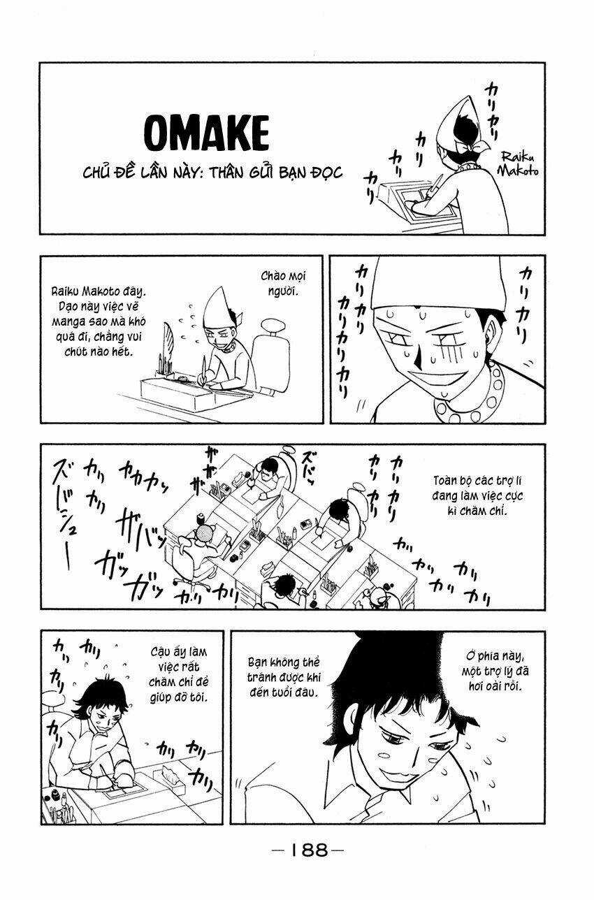 Doubutsu no Kuni - Chapter 41 - Trang 44