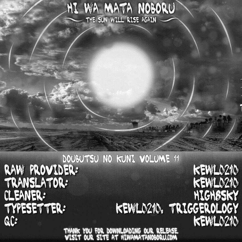 Doubutsu no Kuni - Chapter 41 - Trang 48