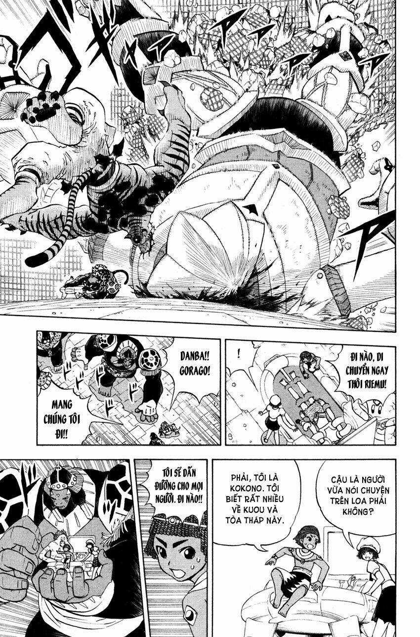 Doubutsu no Kuni - Chapter 41 - Trang 6