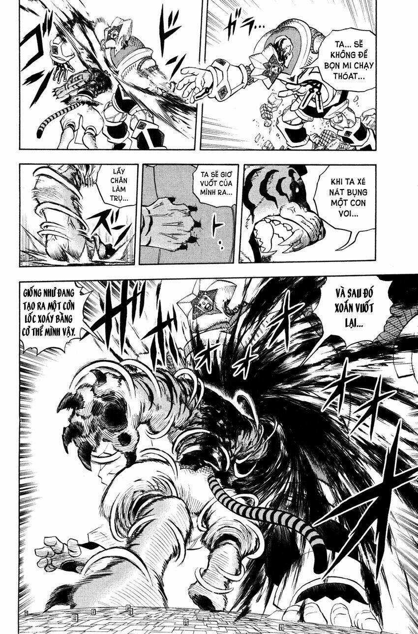 Doubutsu no Kuni - Chapter 41 - Trang 7