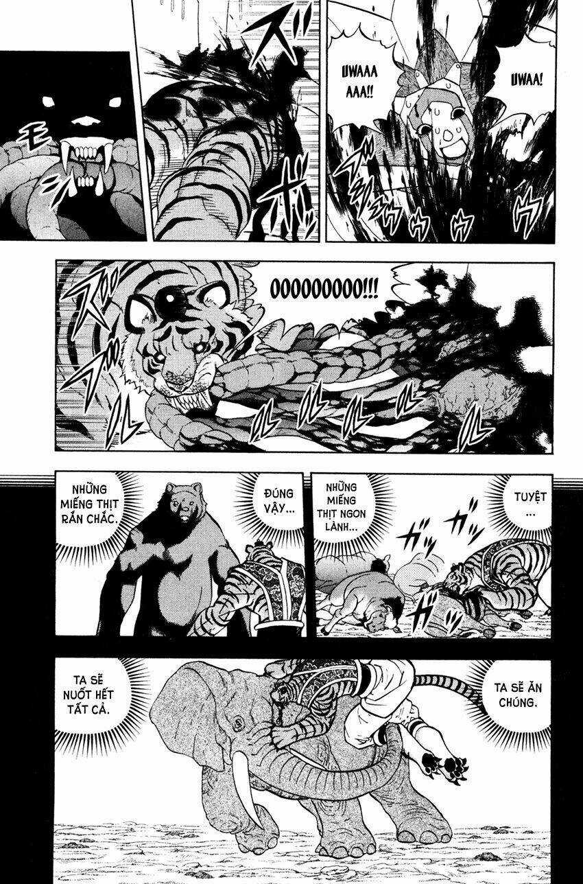 Doubutsu no Kuni - Chapter 41 - Trang 8