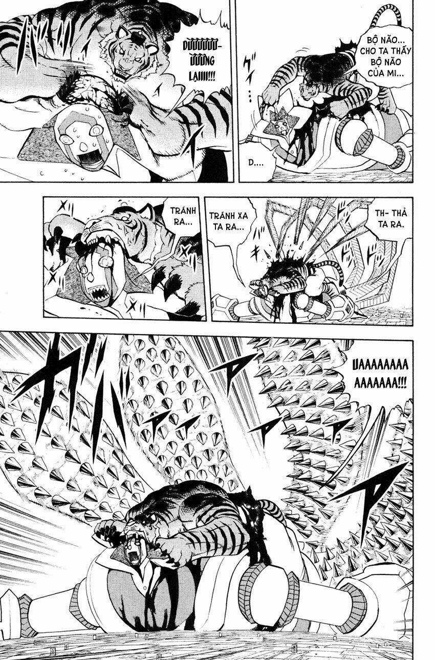 Doubutsu no Kuni - Chapter 41 - Trang 10