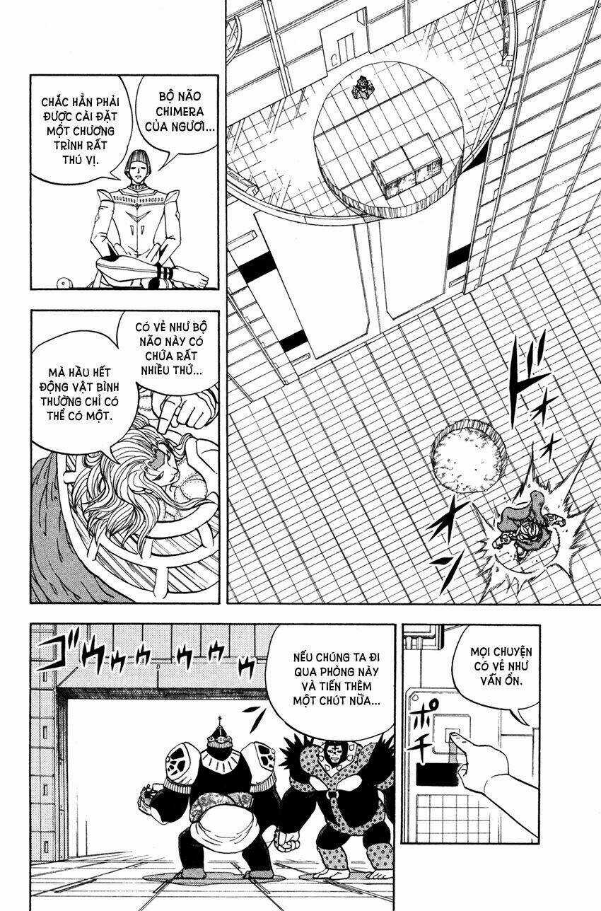 Doubutsu no Kuni - Chapter 42 - Trang 11